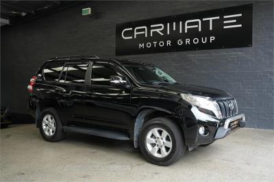 2017 Toyota Landcruiser Prado GXL Wagon GDJ150R for sale in Sydney - Inner West